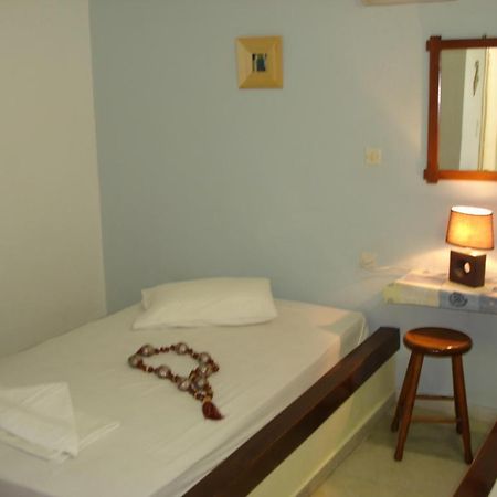 Pension Lagoudera Naxos City Εξωτερικό φωτογραφία