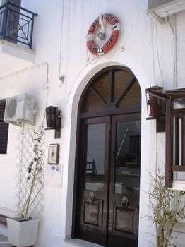 Pension Lagoudera Naxos City Εξωτερικό φωτογραφία