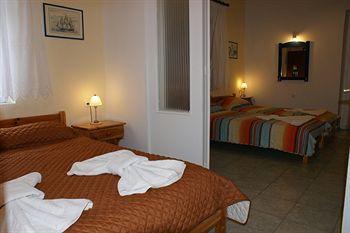 Pension Lagoudera Naxos City Εξωτερικό φωτογραφία