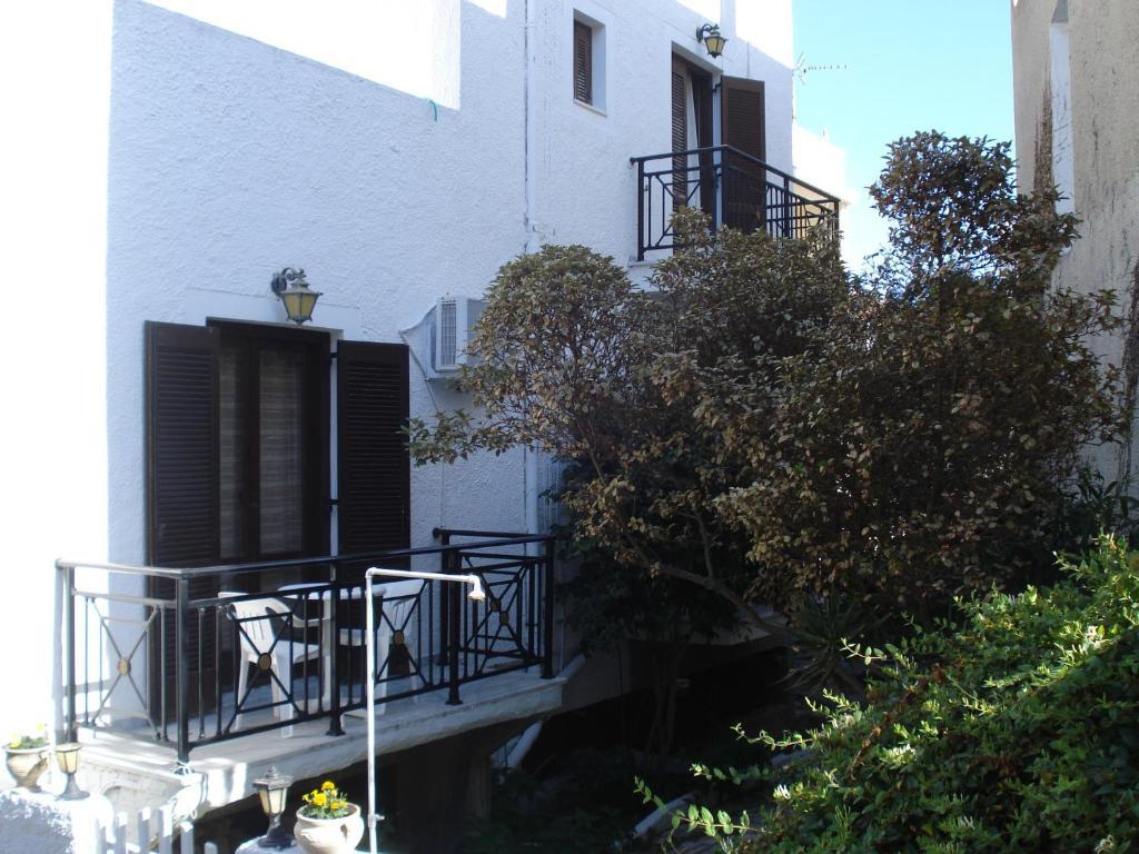 Pension Lagoudera Naxos City Δωμάτιο φωτογραφία