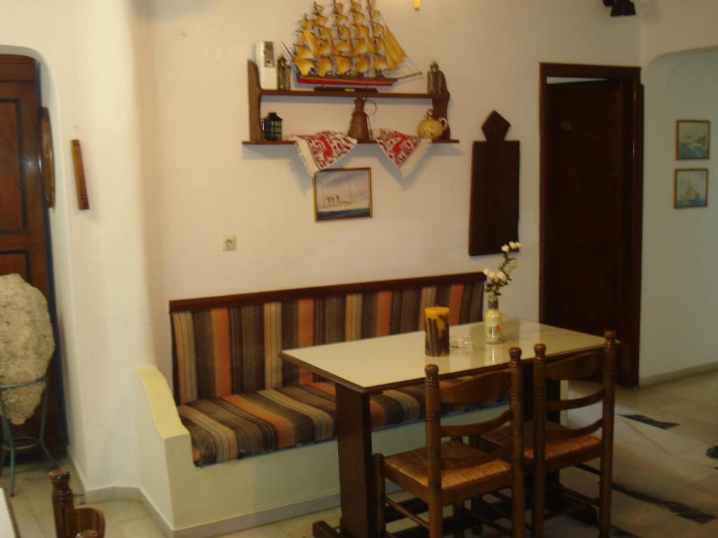 Pension Lagoudera Naxos City Εξωτερικό φωτογραφία