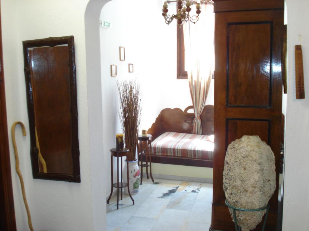 Pension Lagoudera Naxos City Εξωτερικό φωτογραφία