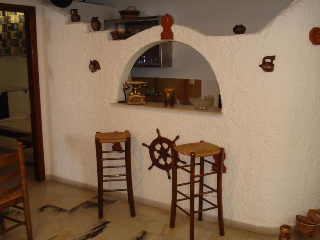 Pension Lagoudera Naxos City Εξωτερικό φωτογραφία