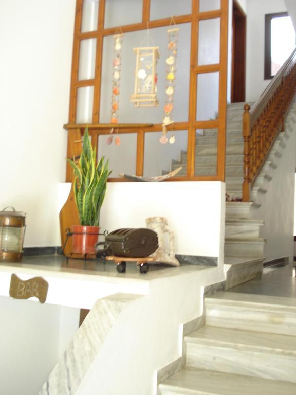 Pension Lagoudera Naxos City Εξωτερικό φωτογραφία